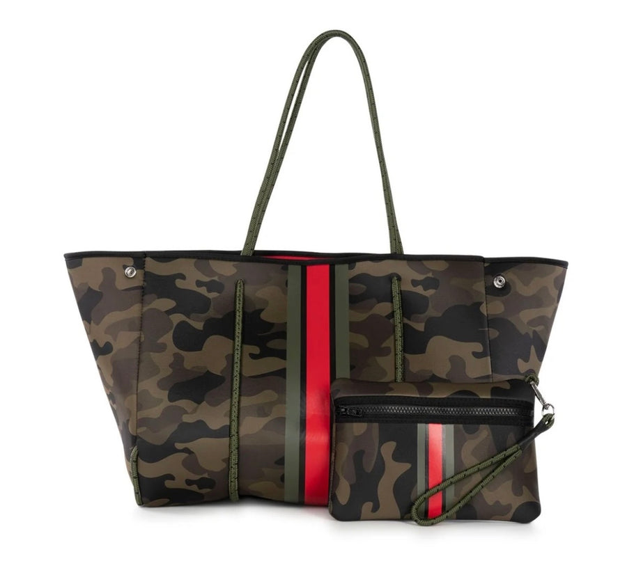Greyson Tote - Assorted Colors
