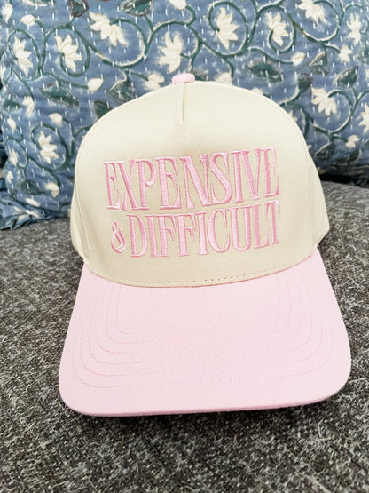 Embroidered Hats (7 different sayings )