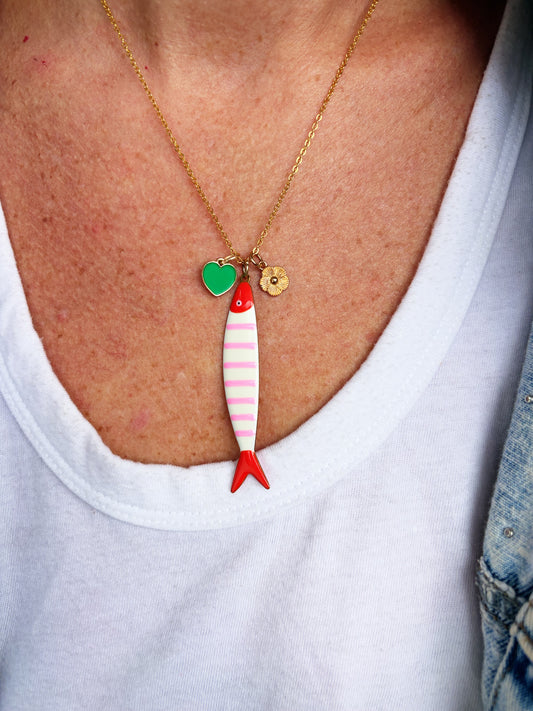 Titan Necklace