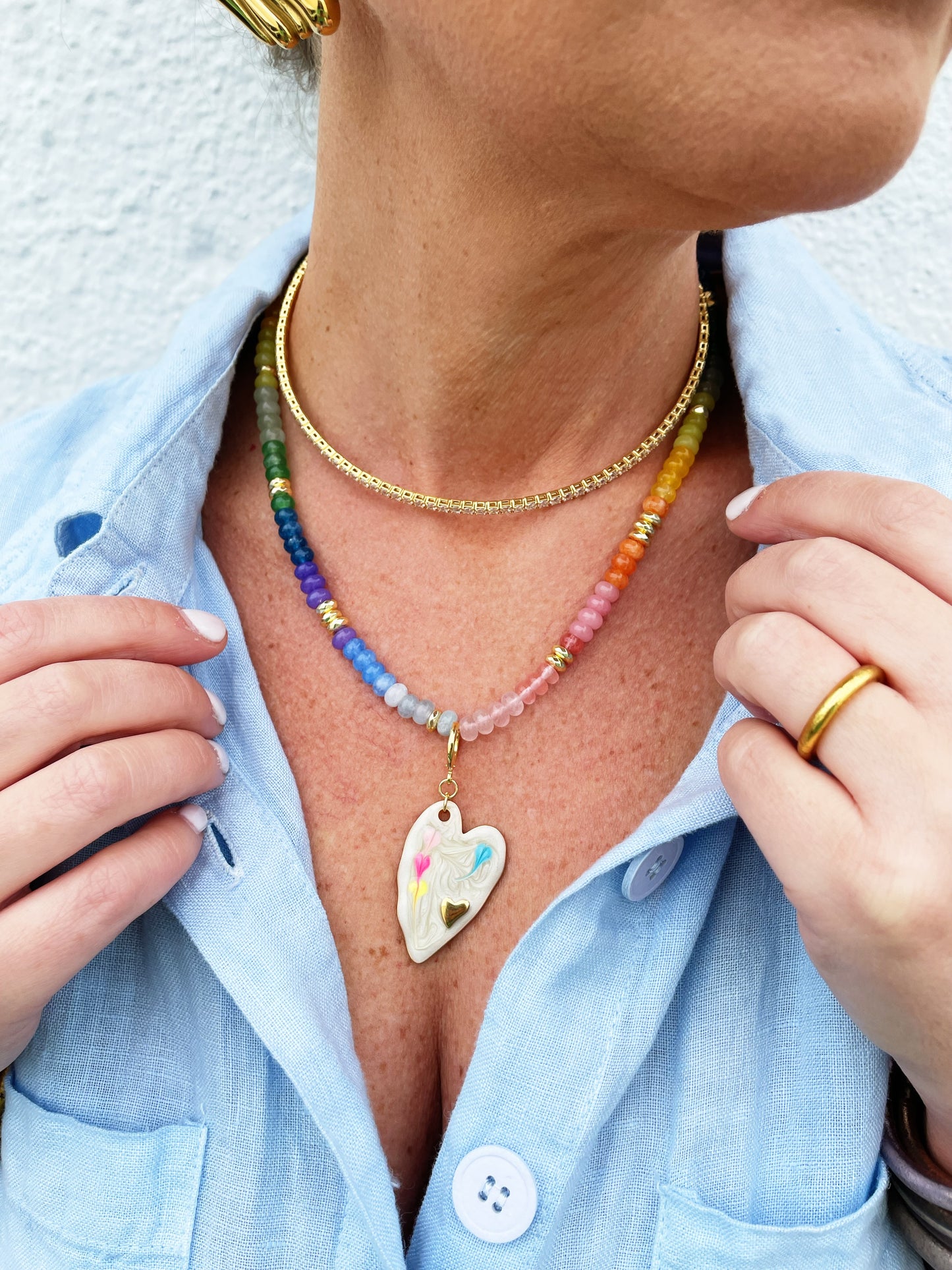 Ferrah Necklace PREORDER
