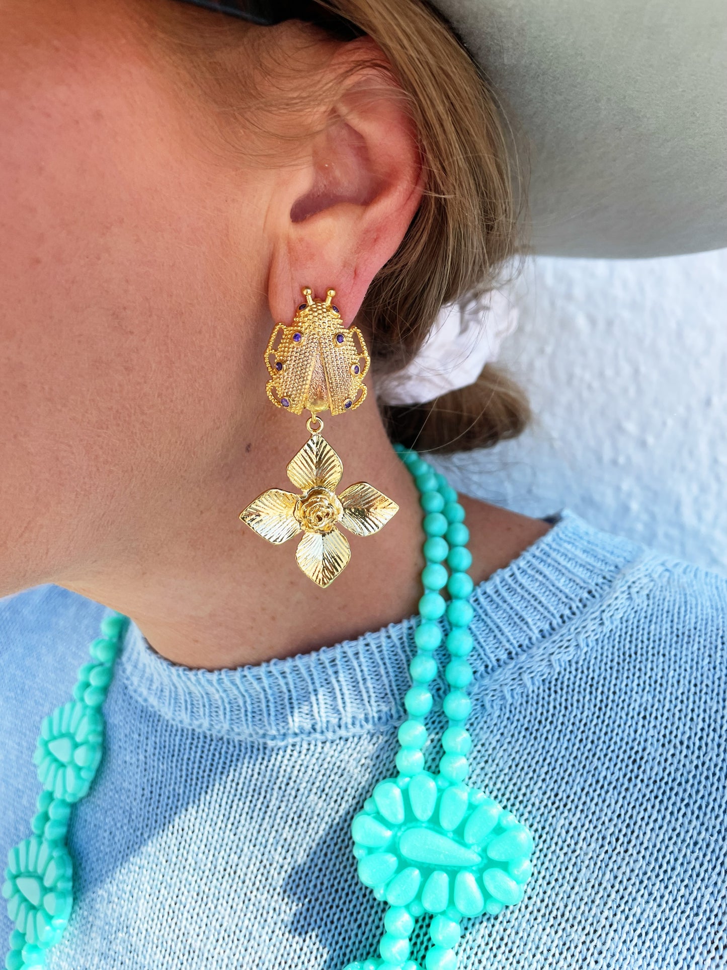 Wren Earrings