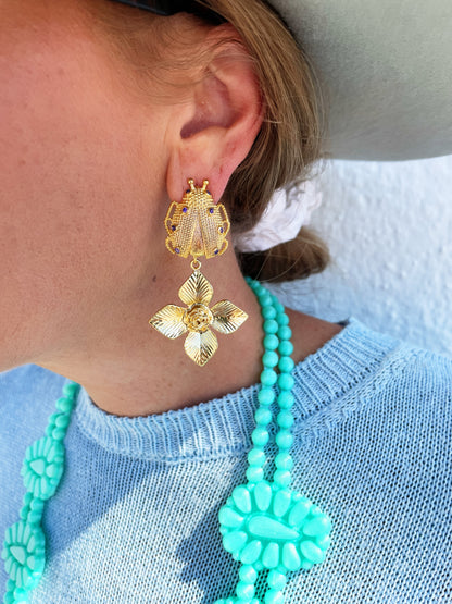 Wren Earrings