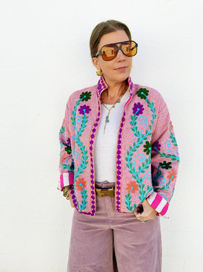 Fleur Jacket