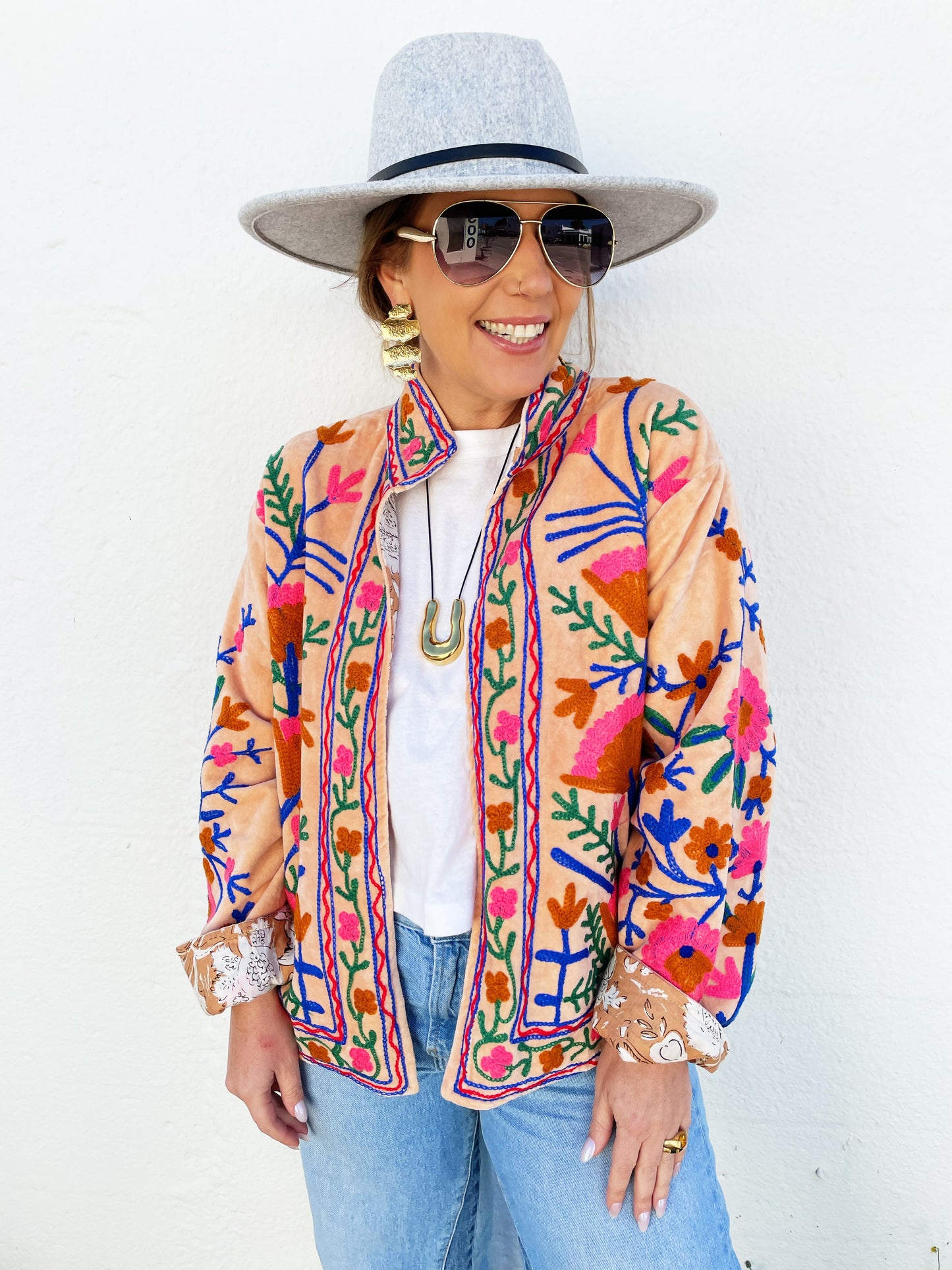 Isha Jacket