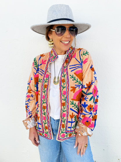 Isha Jacket