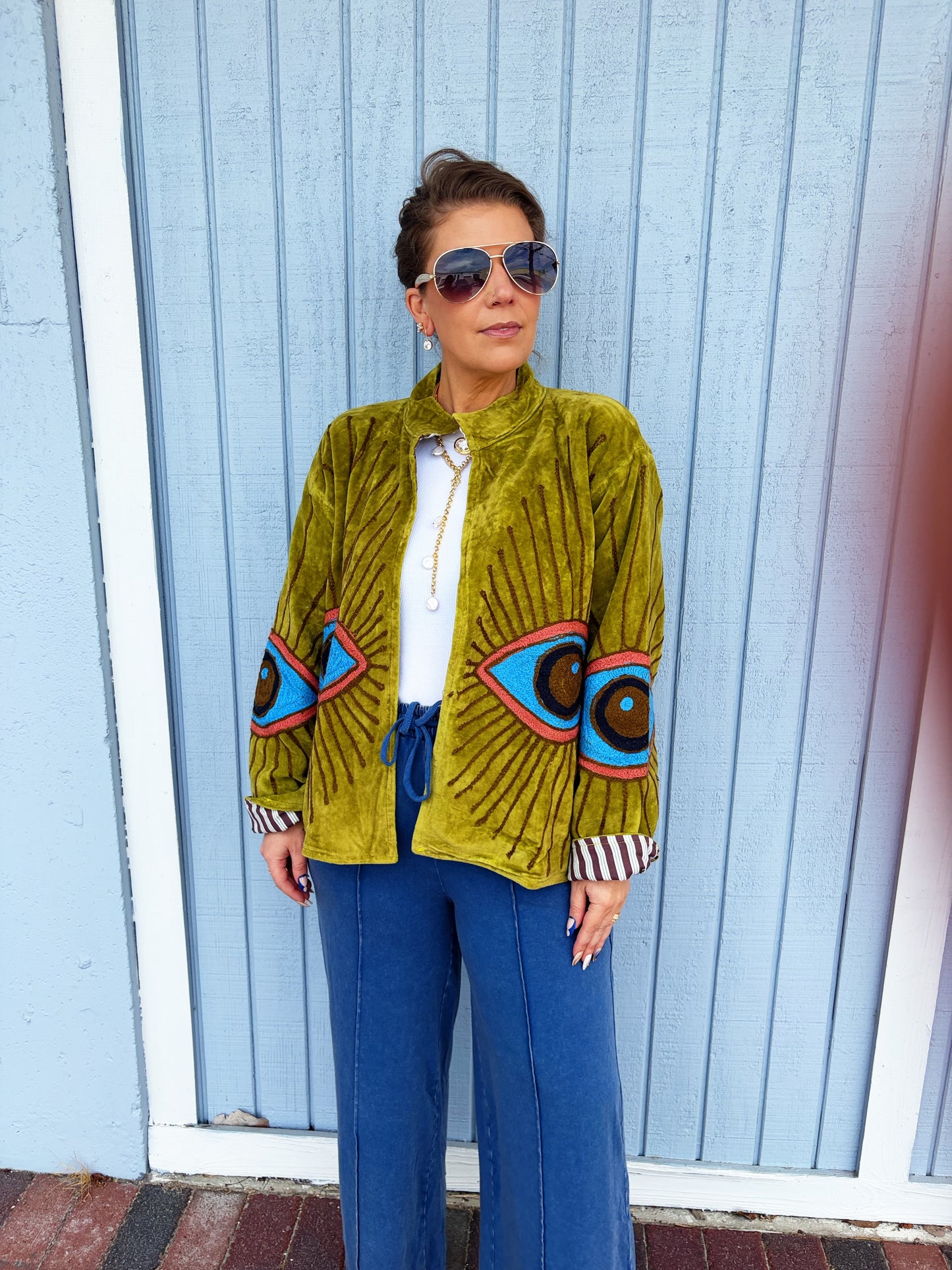 Tanya Jacket