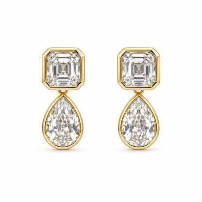 Belinda Bezel Drop