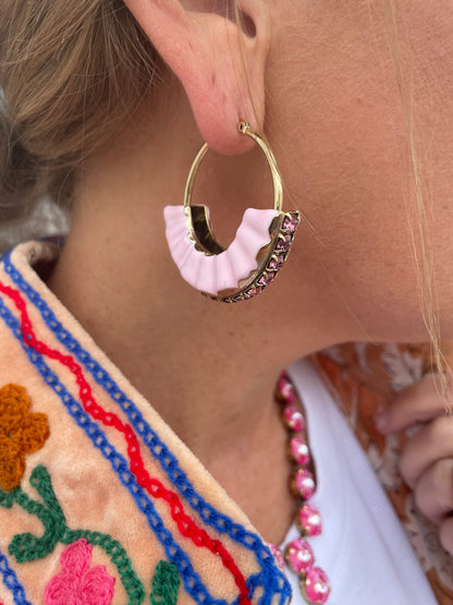 Sage Hoops in Roselune*en route to us