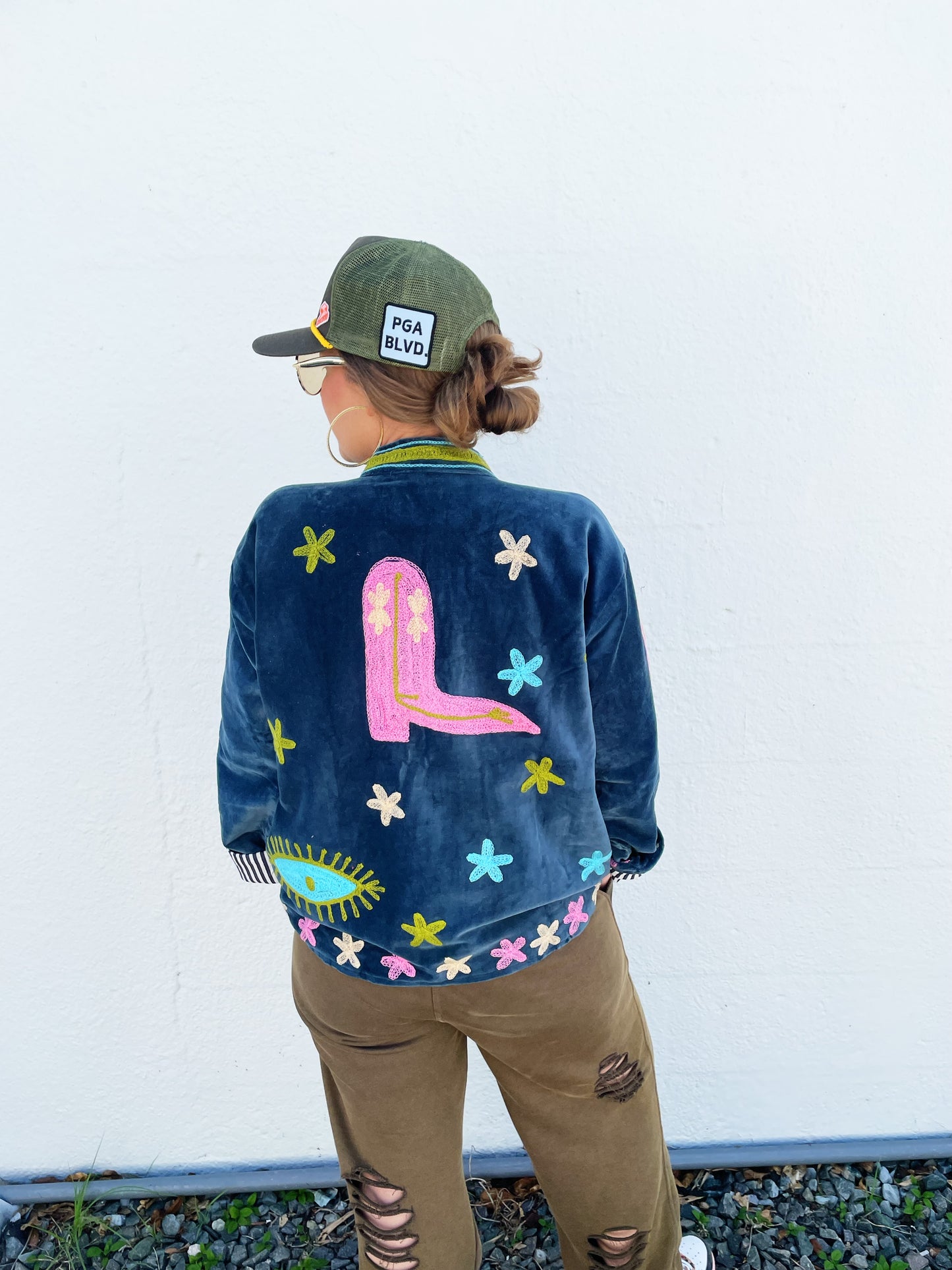 Clyde Jacket