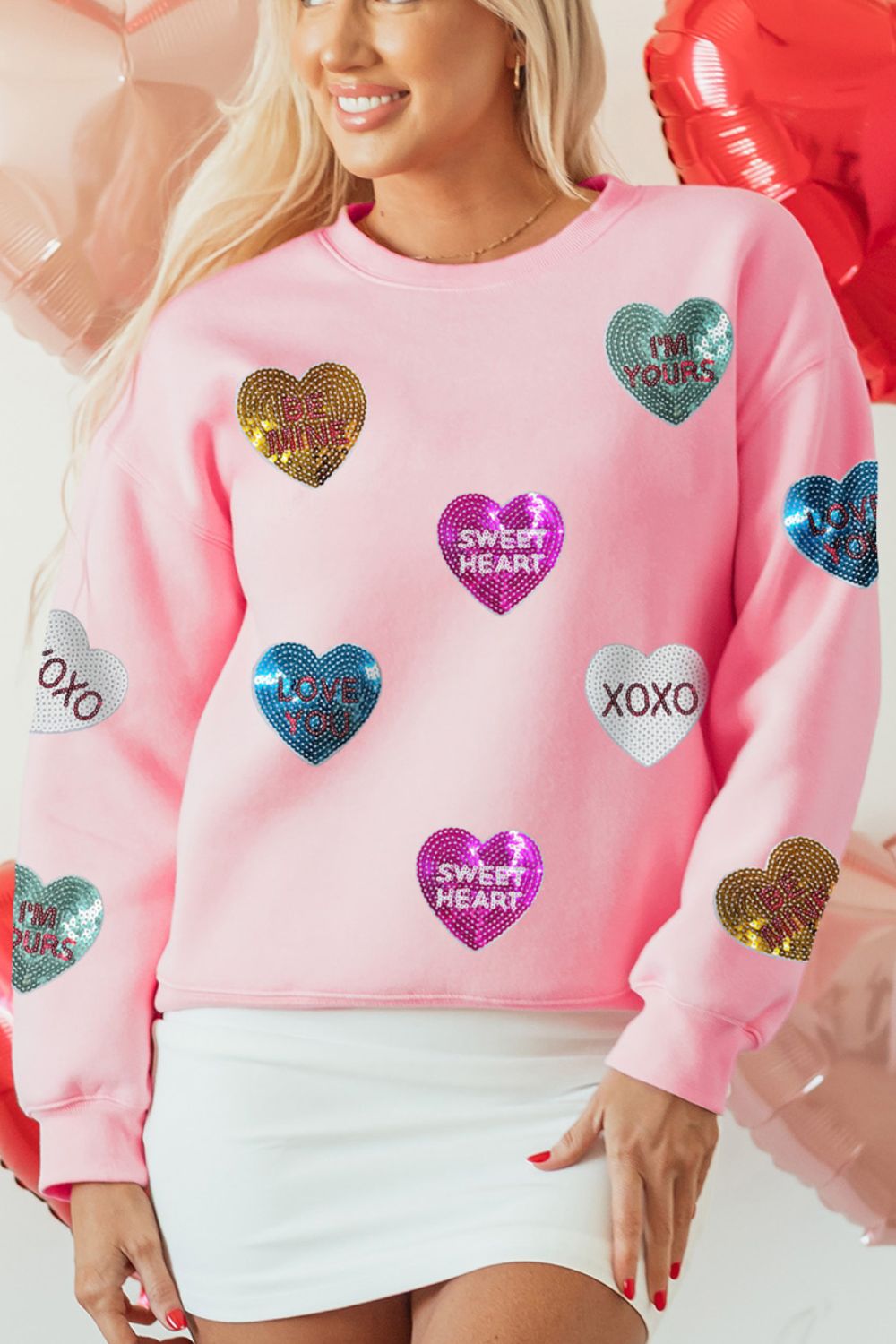 Val Sweatshirt PREORDER