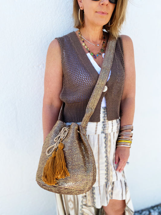 Hazel Bag Neutral