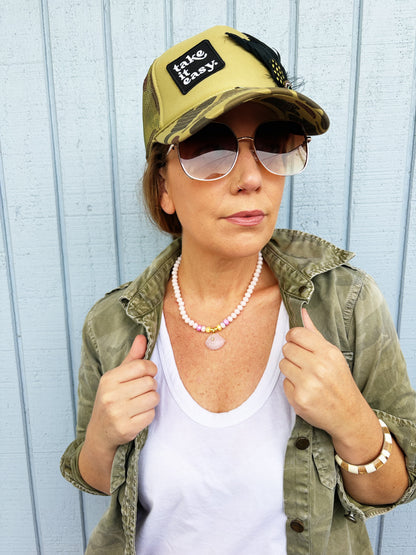 Martina Shell  Necklace