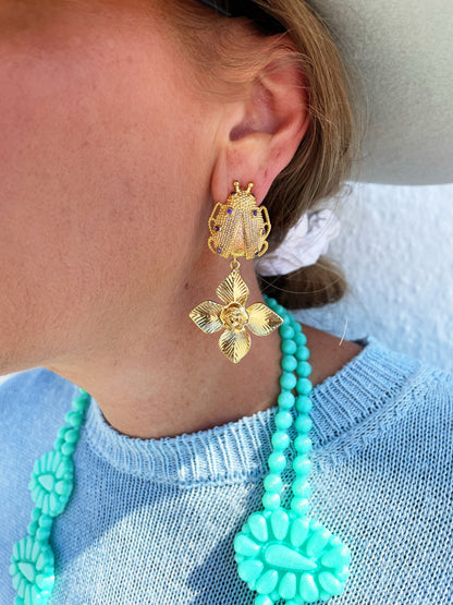 Wren Earrings