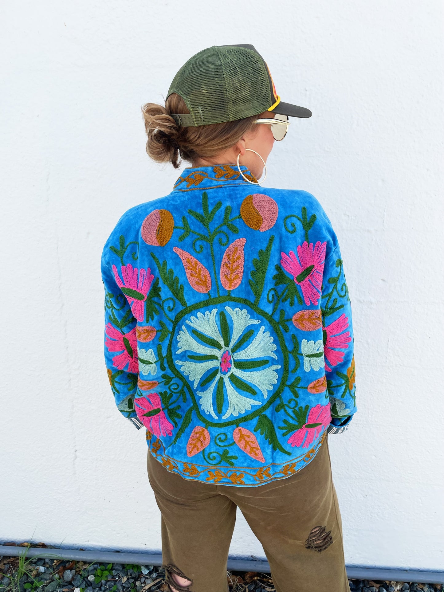 Tahani Jacket