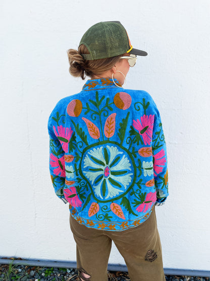 Tahani Jacket