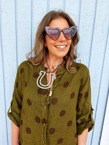 Baylor Necklace
