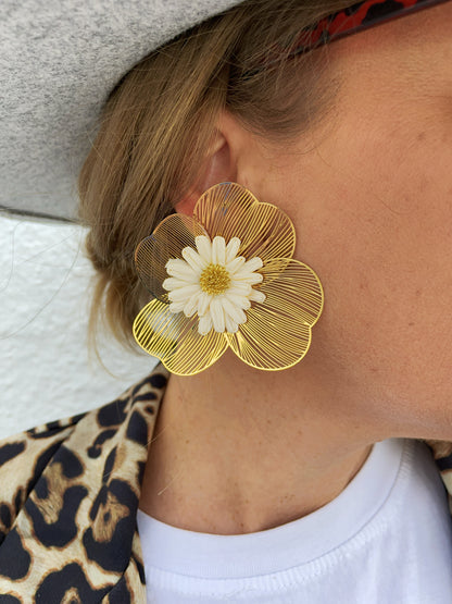 Tori Earring