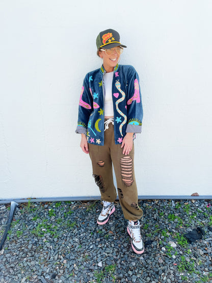 Clyde Jacket