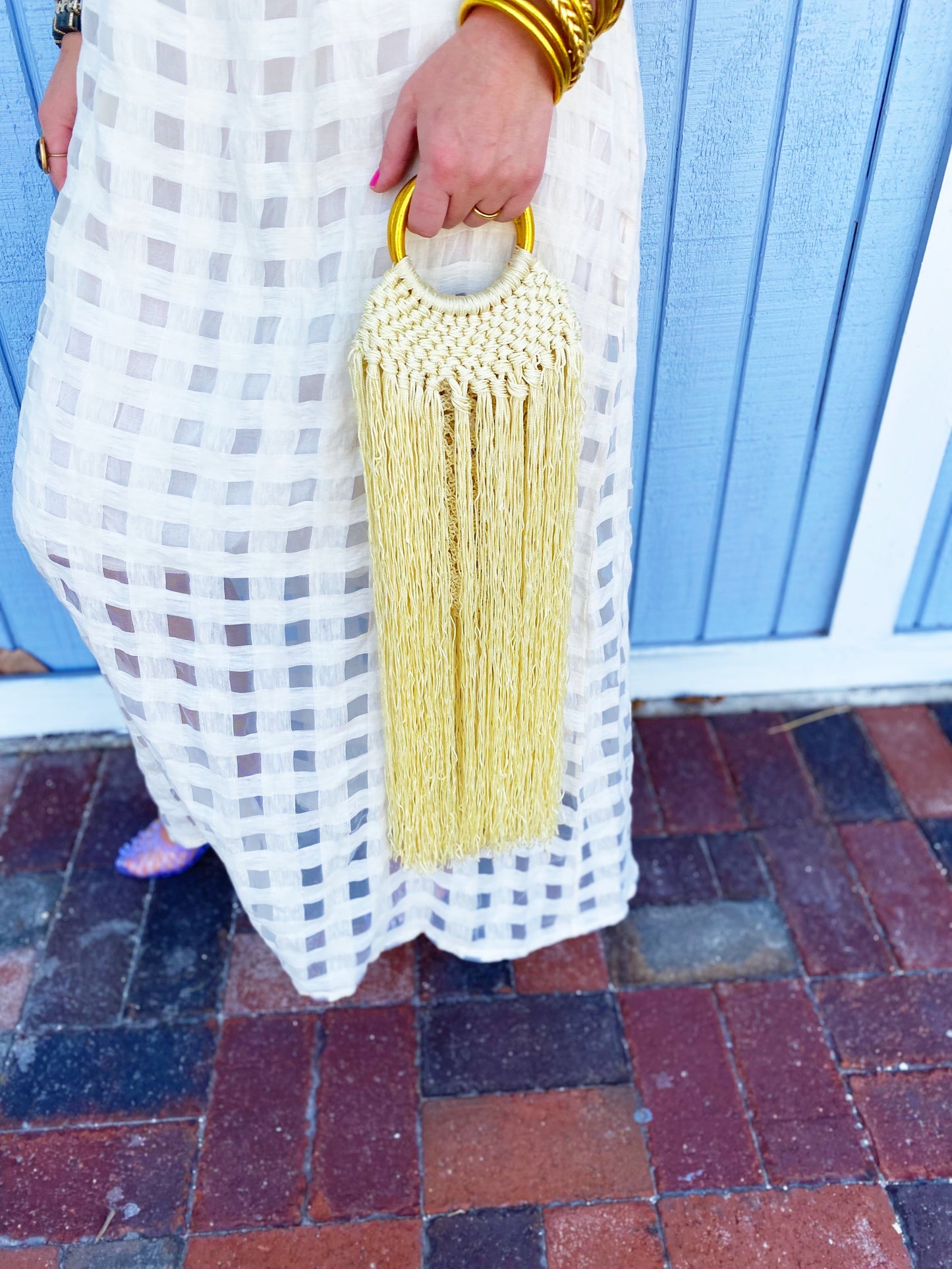 Sophie Bag Cream PREORDER- aprox a week