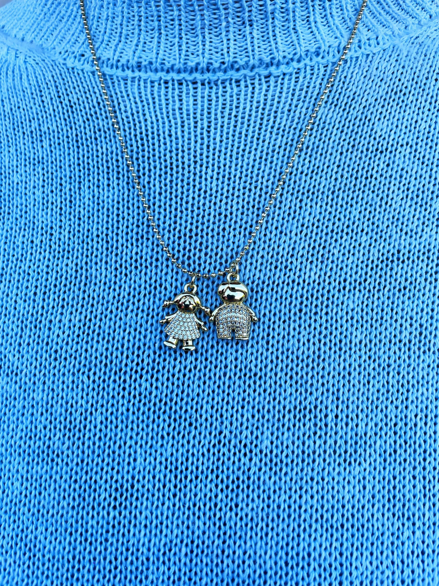 Mommy & Me Necklace