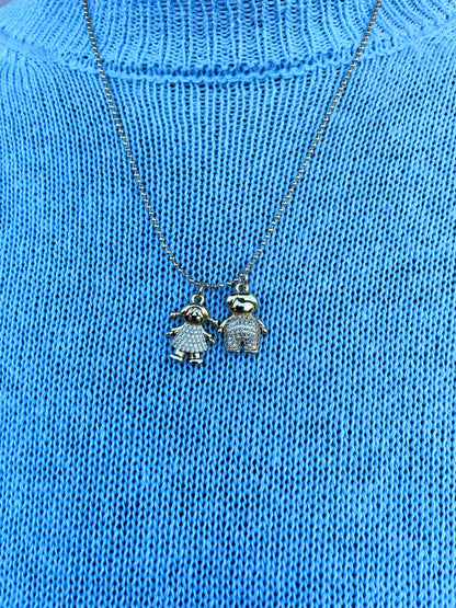 Mommy & Me Necklace