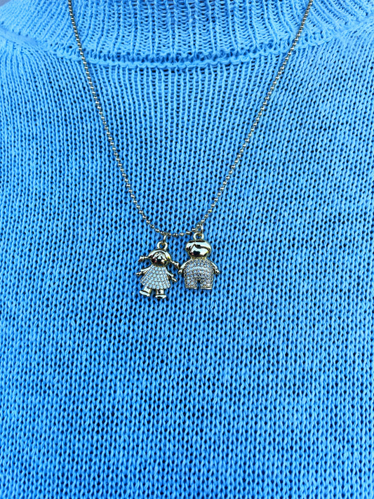 Mommy & Me Necklace