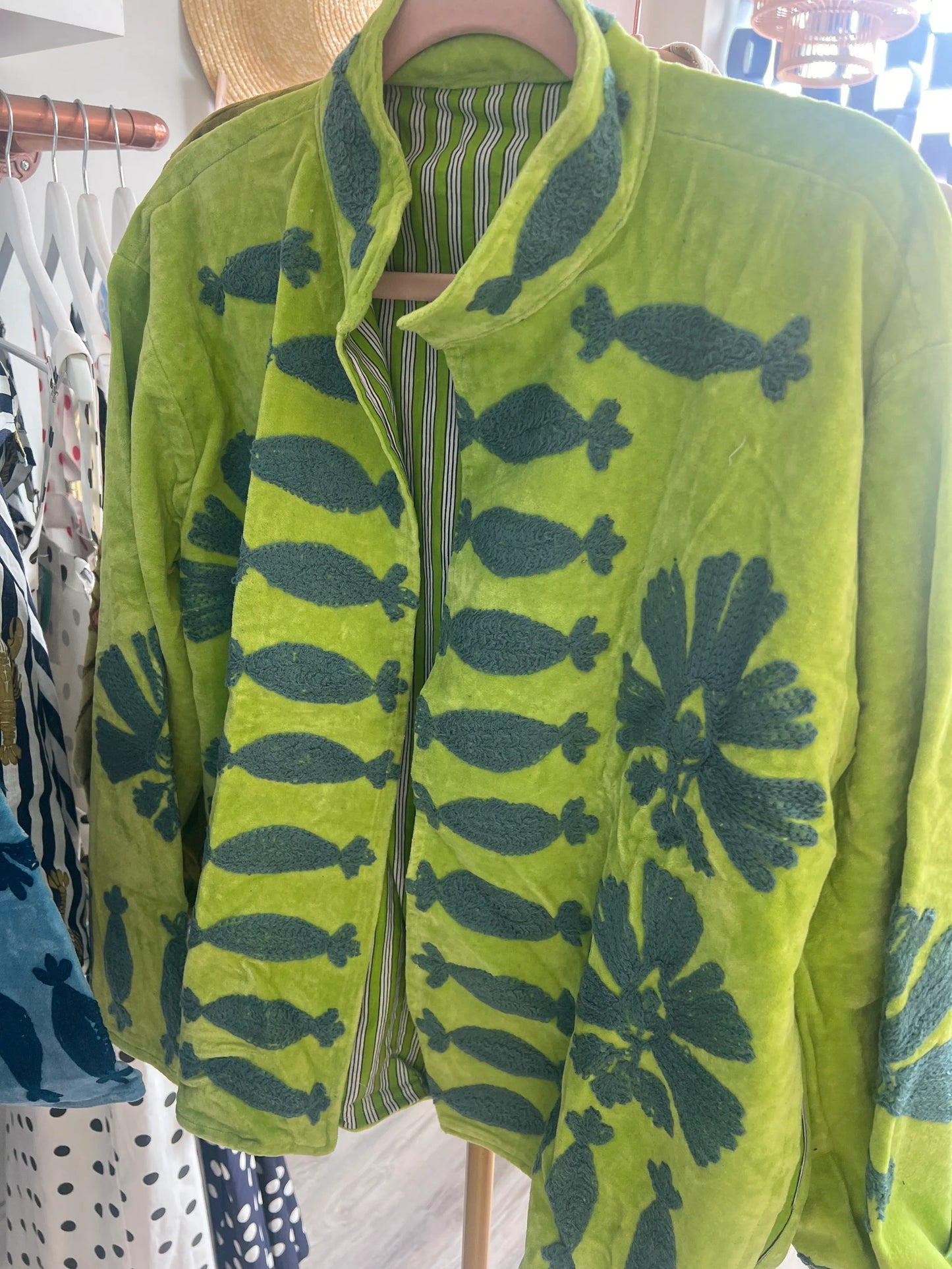 Colby Jacket