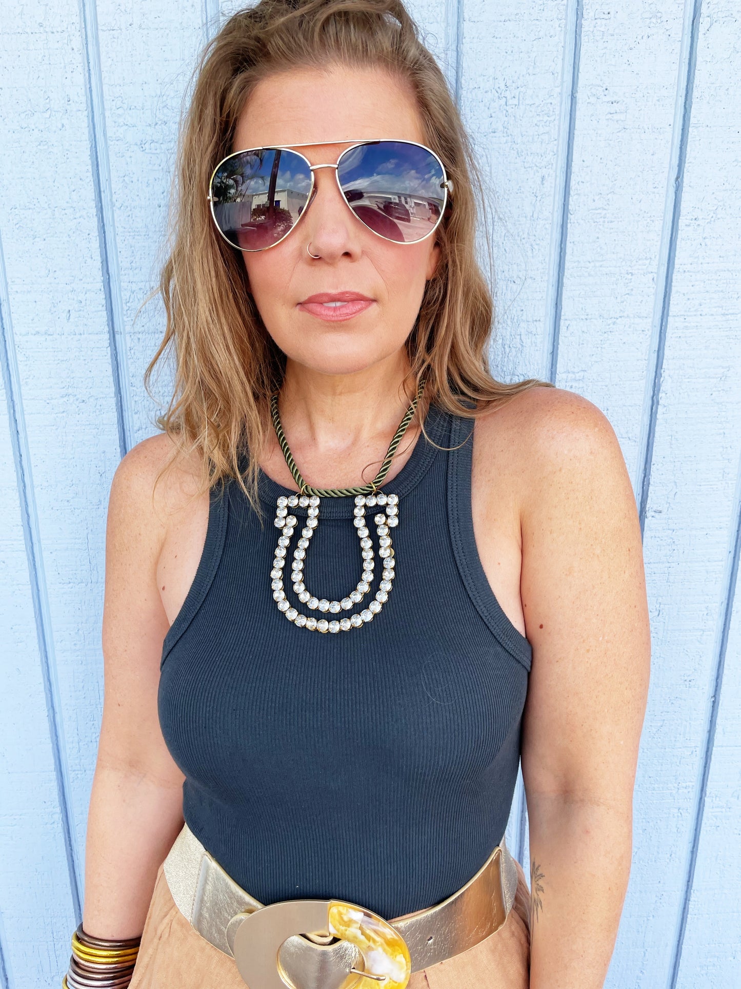 Baylor Necklace