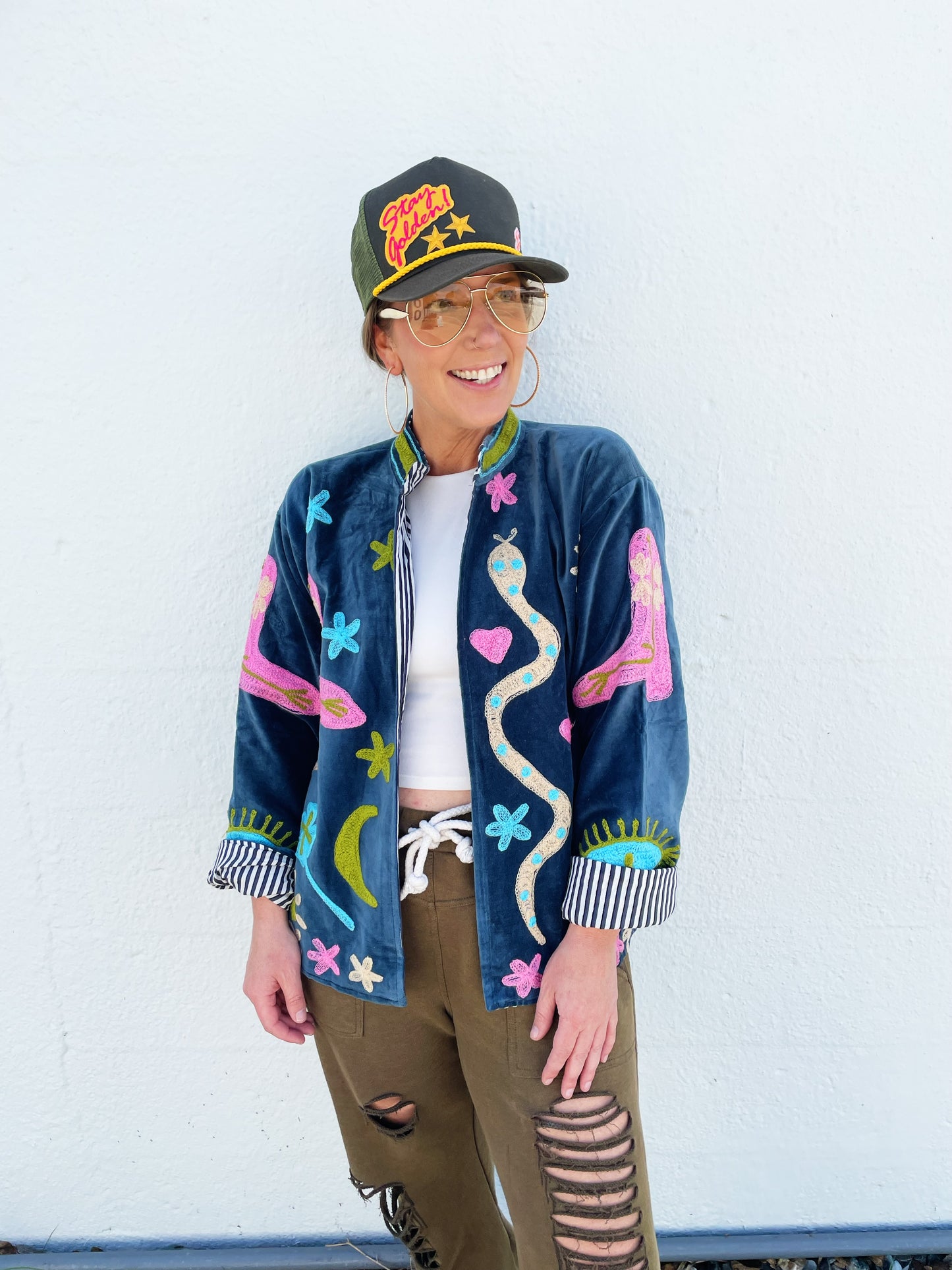 Clyde Jacket