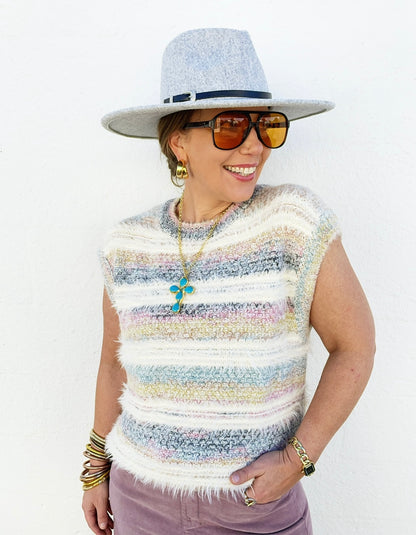 Michele Tank size Large