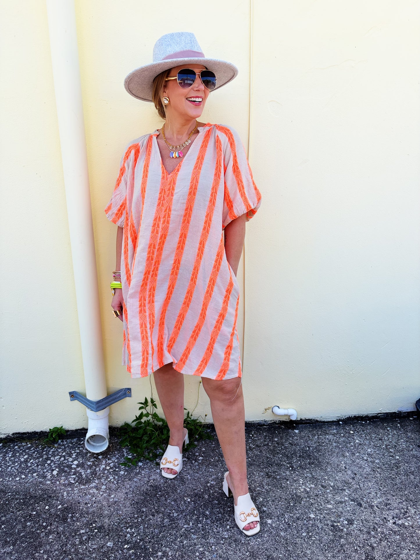 Carson Dress (Two Colors)