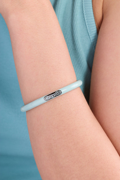 Crayola Robin's Egg Blue Crayon Cuff