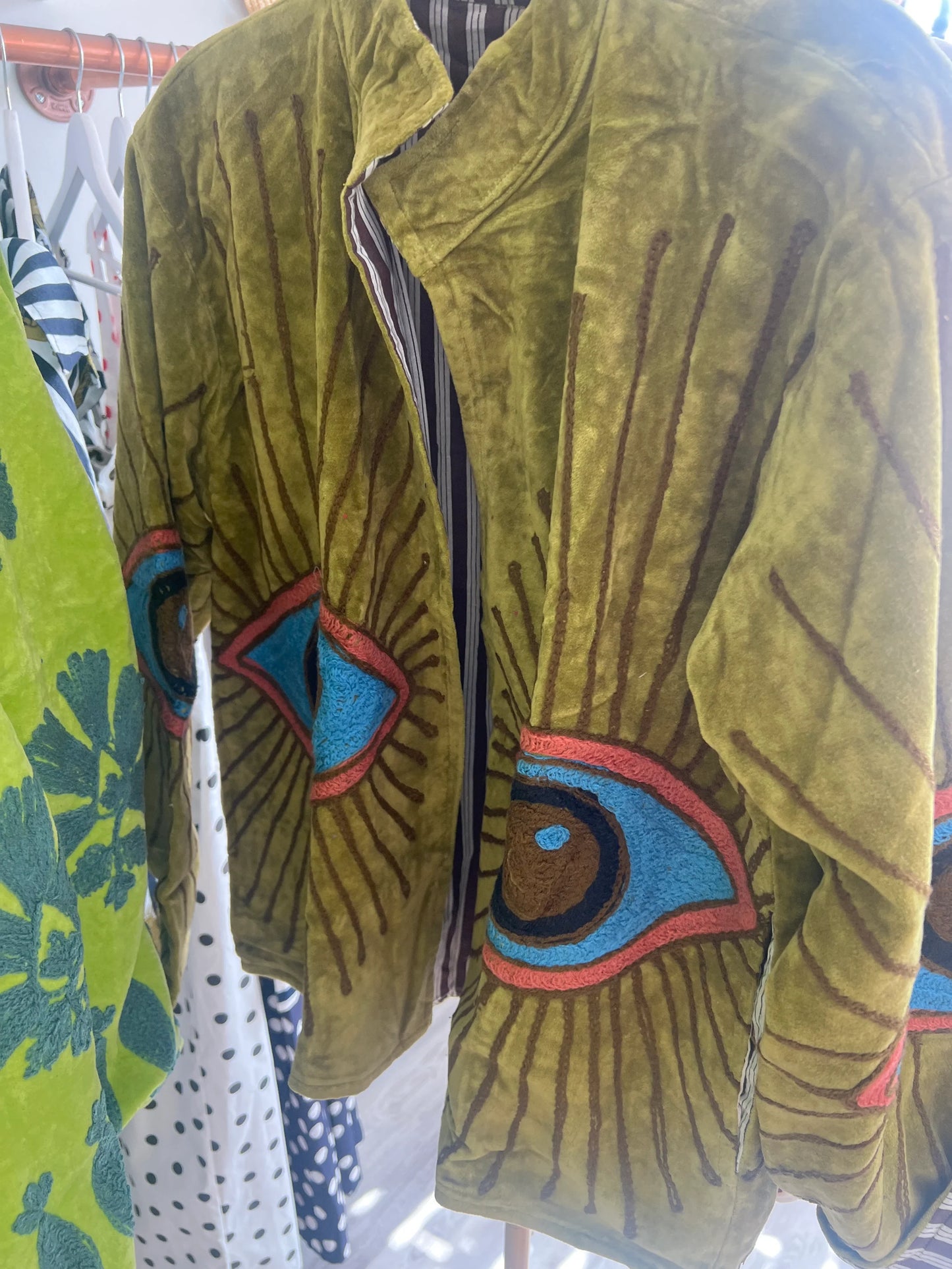 Tanya Jacket