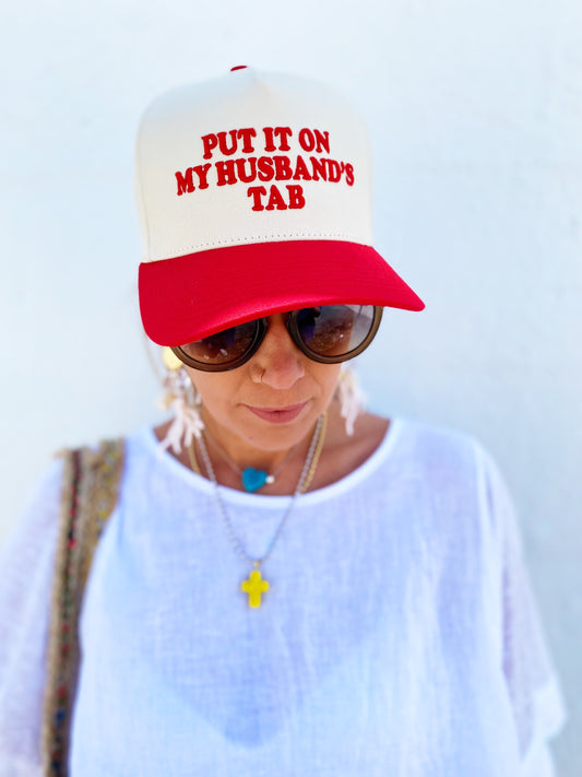 Husbands Tab Hat