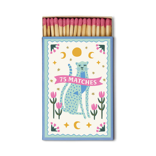 Cheetah Matches PREORDER
