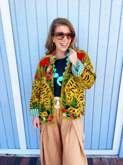 Bengal Jacket