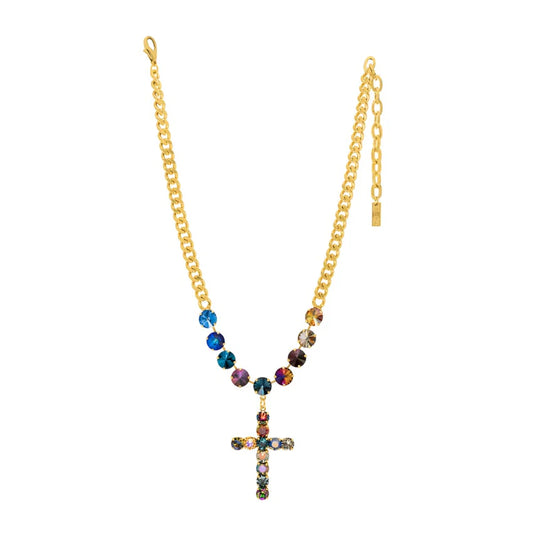 Sofitella Necklace in Midnight Express