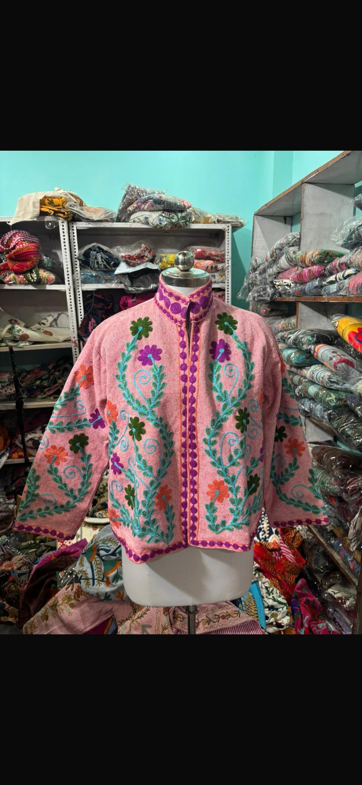 Fleur Jacket