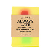 Sassy Soap