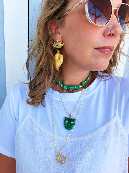 Monroe Earring