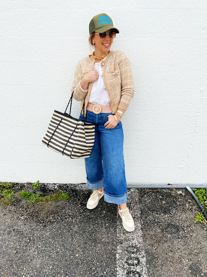 Greyson Tropez Tote