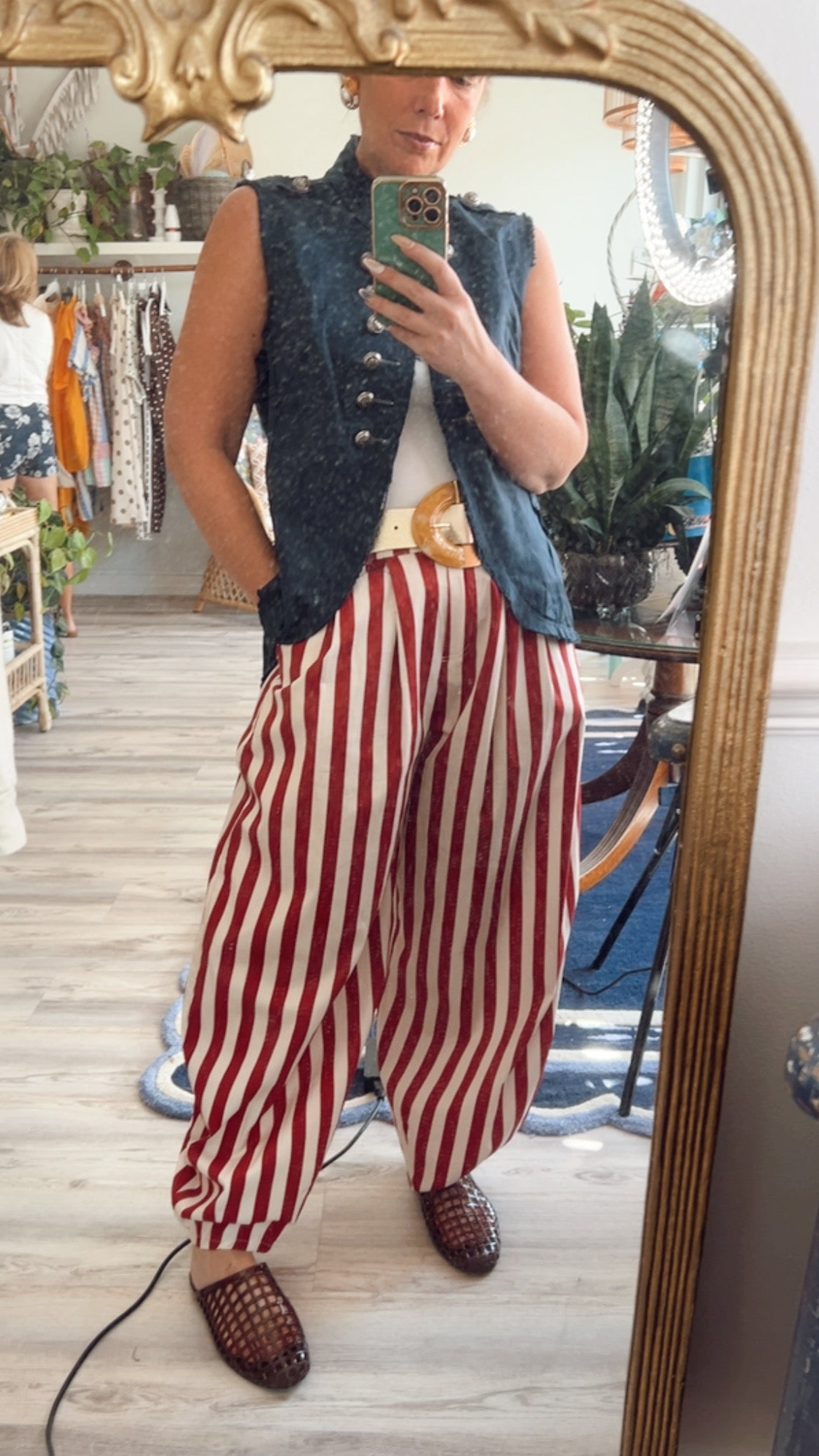 Poppy Pant
