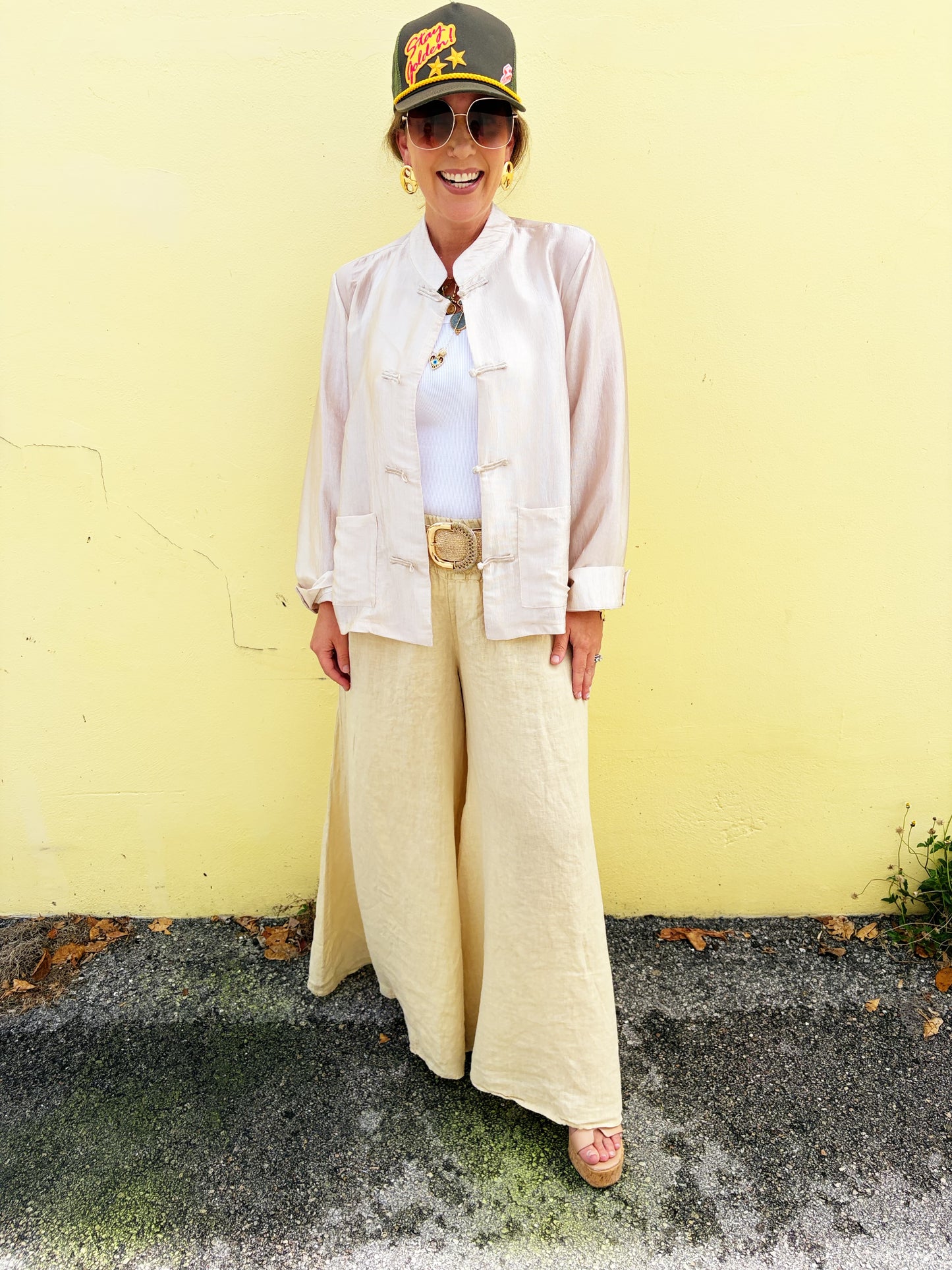 Polly Jacket