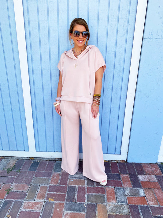 Naomi Set in Blush