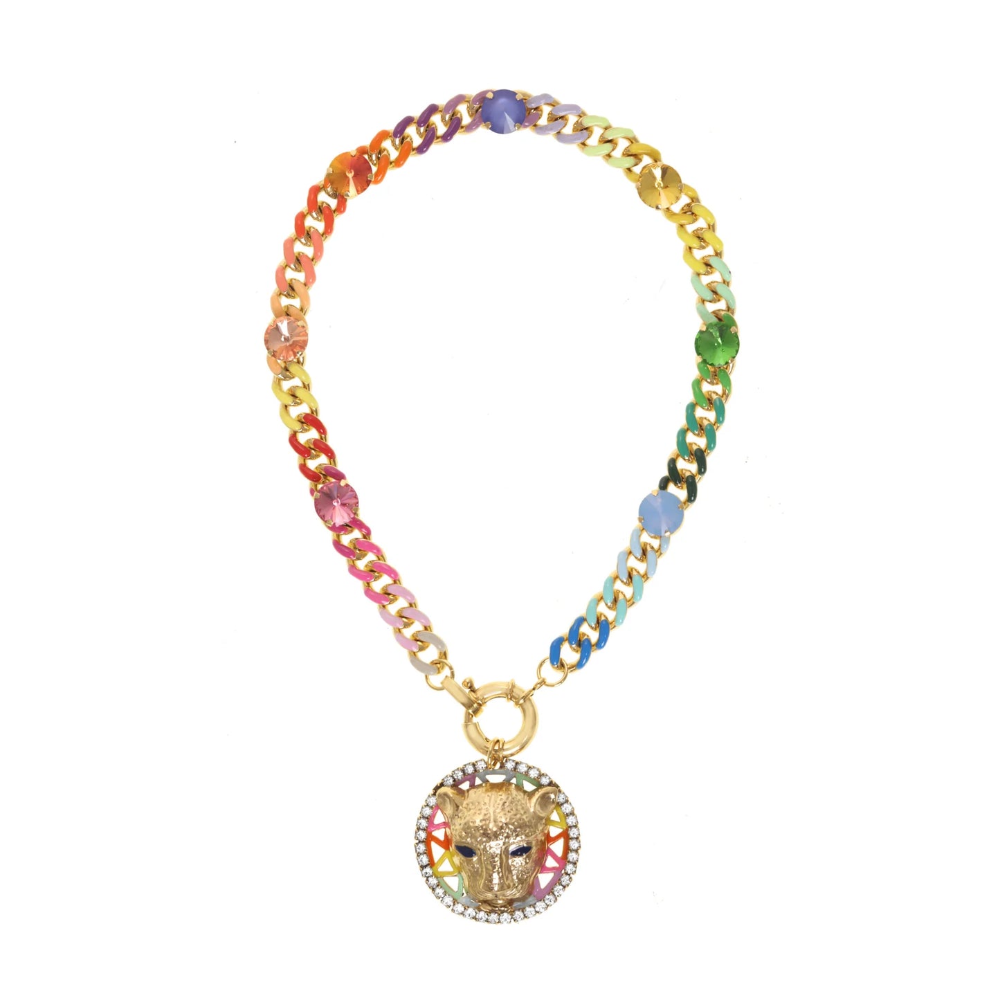 Galileu Necklace with Pendant