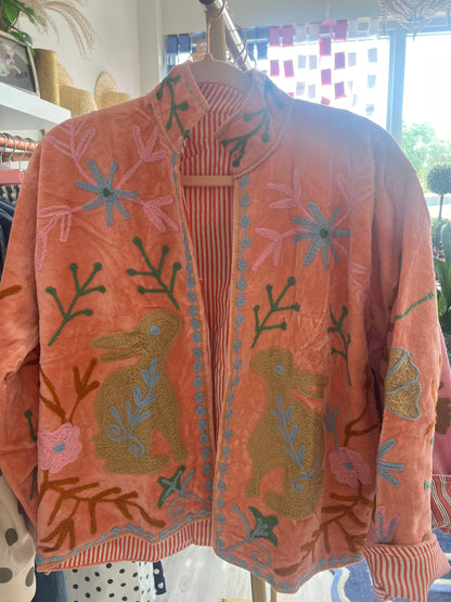 Frankie Jacket