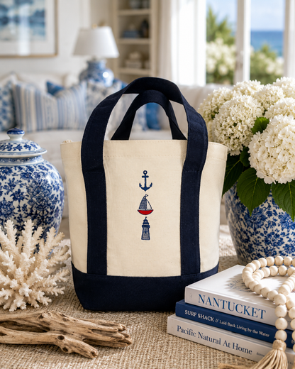 Ahoy Tote Bag