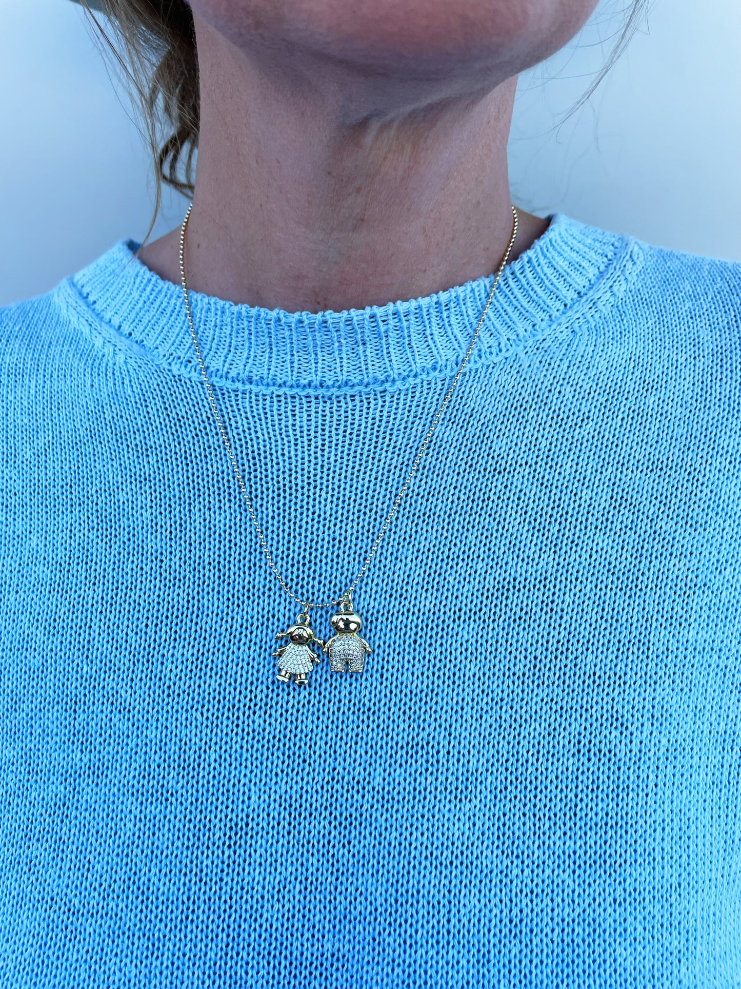 Mommy & Me Necklace