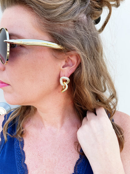 Trix Earrings