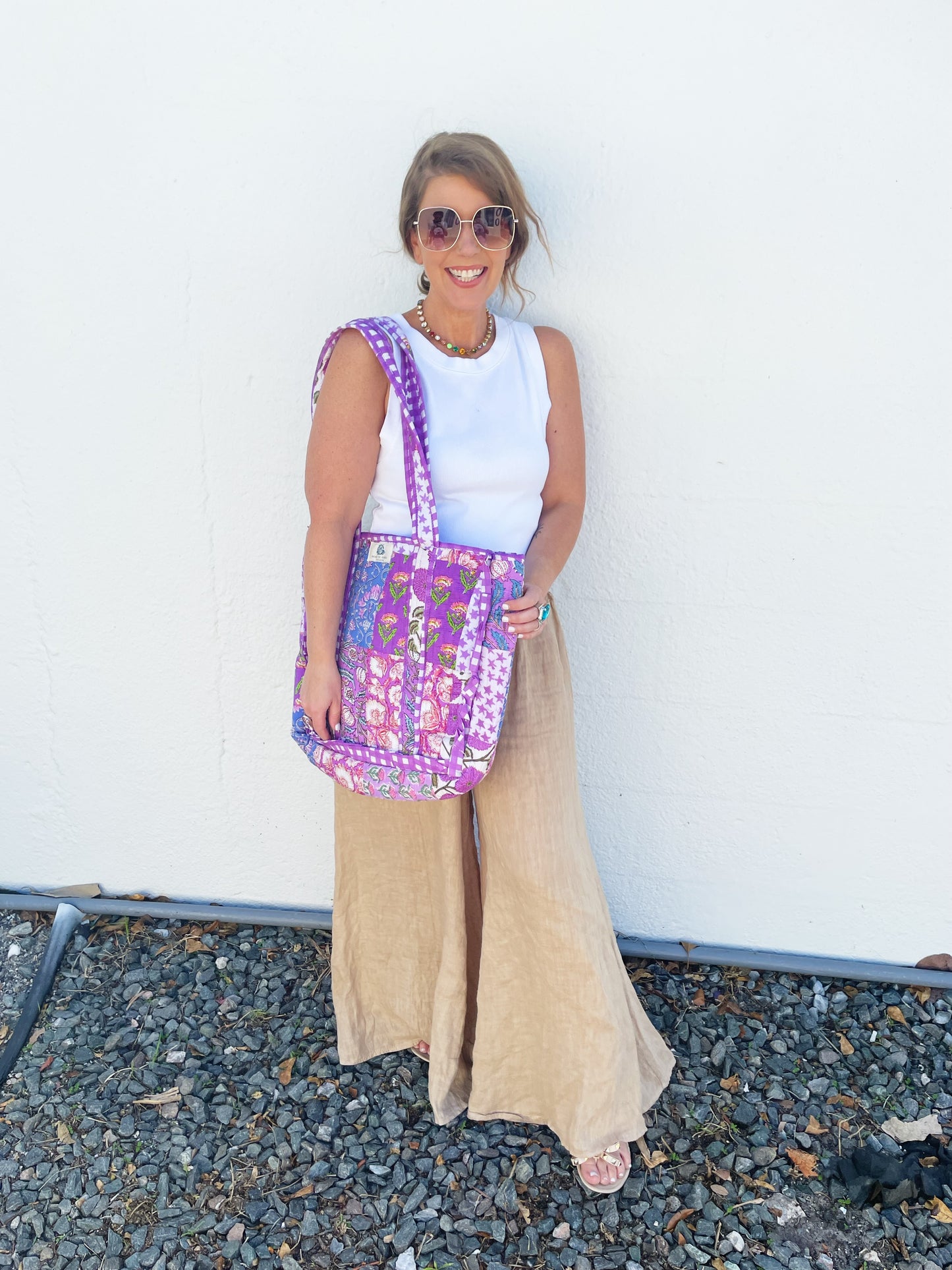 Bebe Tote no Zipper